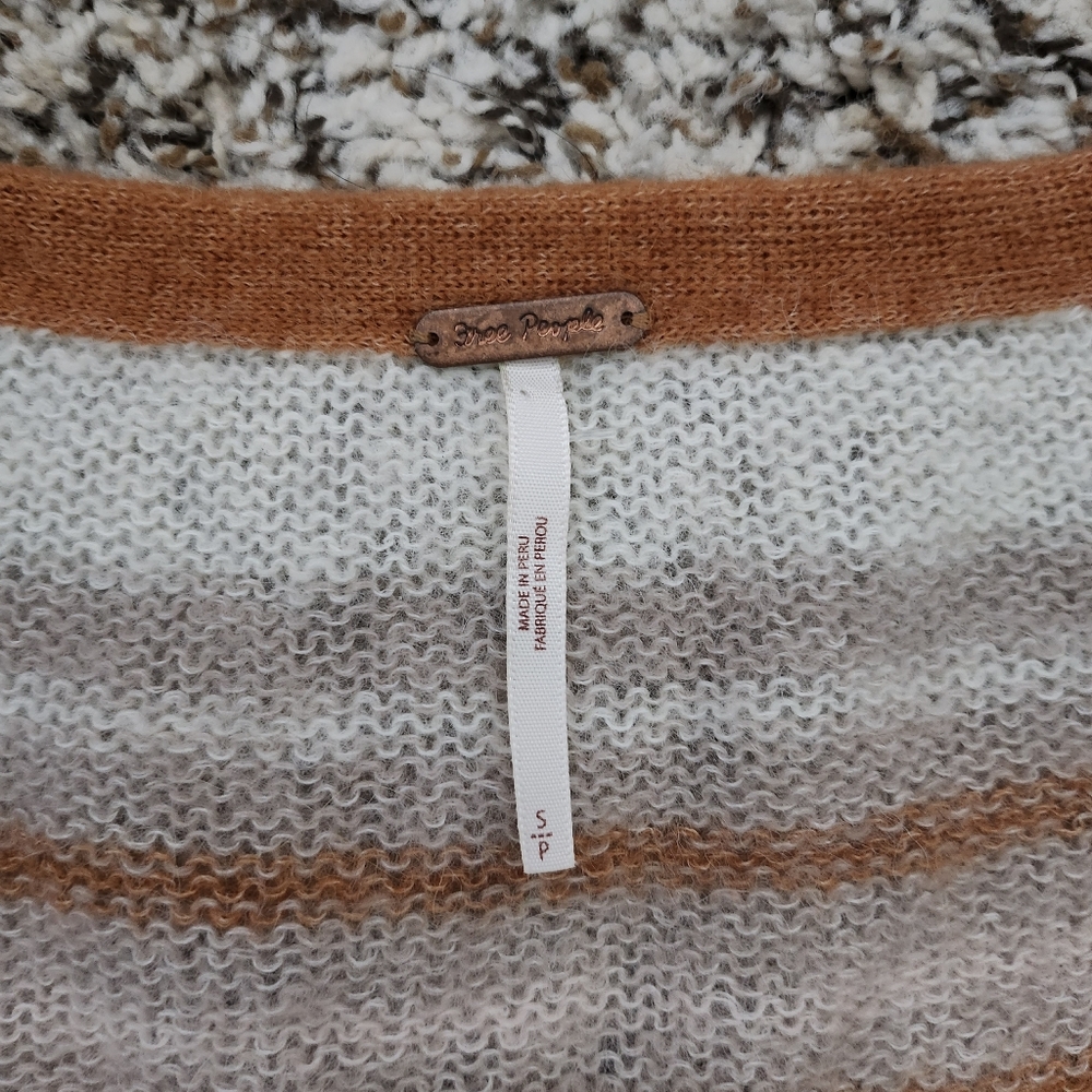 Striped Cardigan - Picture 6 of 6